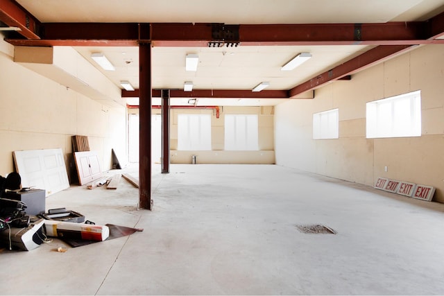 6 Arc Pl Unit C1, New York City, NY 10306 - view of basement