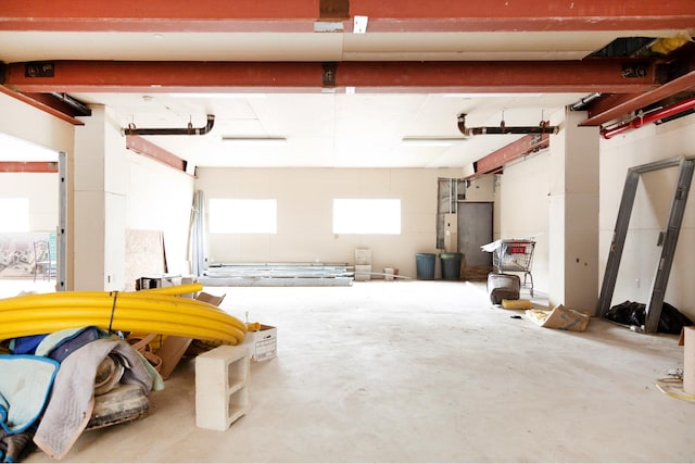 6 Arc Pl Unit C1, New York City, NY 10306 - view of garage