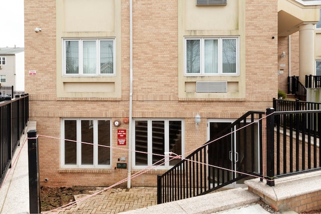 6 Arc Pl Unit C1, New York City, NY 10306 - view of property featuring stairway