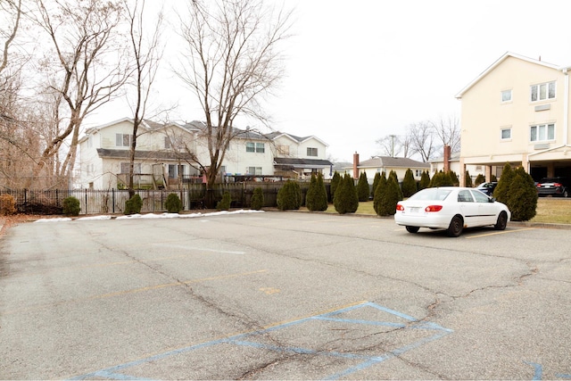 6 Arc Pl Unit C1, New York City, NY 10306 - view of asphalt road with a residential view