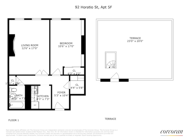 home floor plan