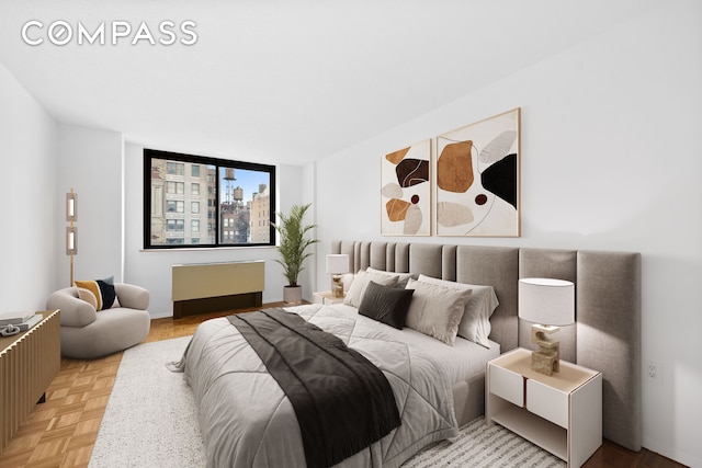 view of bedroom