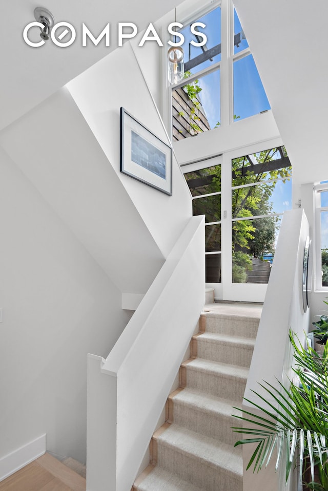 240 W 23rd St Phc, Phc, New York City, NY 10011 - view of staircase