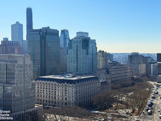75 Henry St Unit 30K, New York City, NY 11201 - skyline view