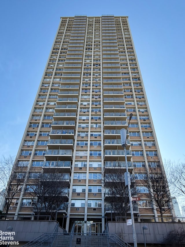 75 Henry St Unit 30K, New York City, NY 11201 - view of apartment building / complex