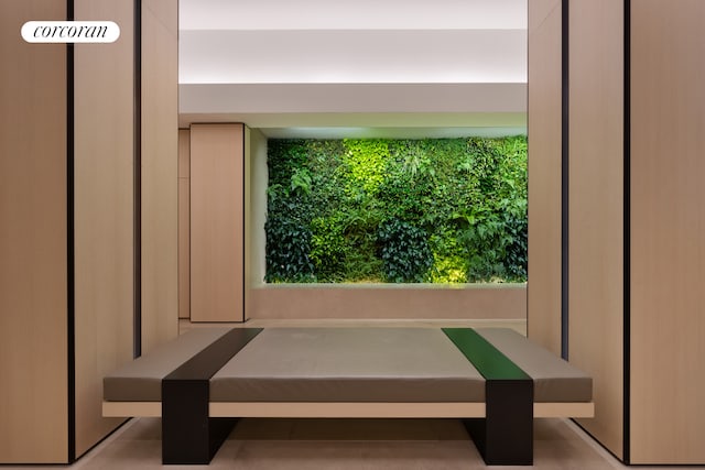 view of playroom