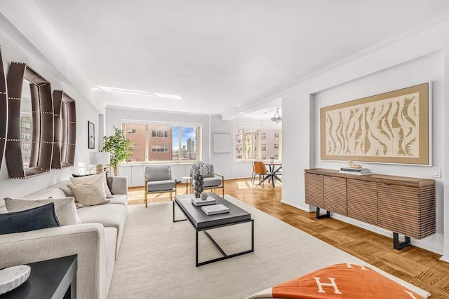 36 Sutton Pl S Unit 12C, New York City, NY 10022 - view of living area