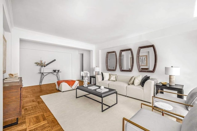 36 Sutton Pl S Unit 12C, New York City, NY 10022 - view of living room