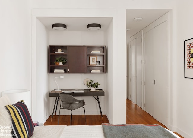15 William St Unit 33I, New York City, NY 10004 - office space with wood finished floors