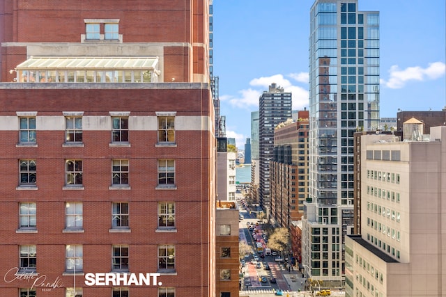 132 E 35th St Unit 16Gh, New York City, NY 10016 - view of city