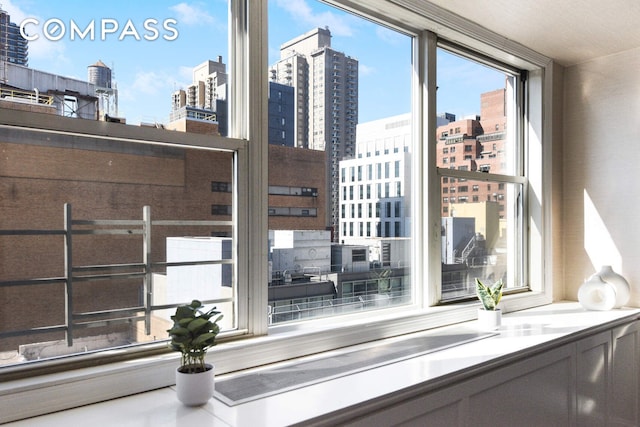 520 E 76th St Unit 11C, New York City, NY 10021 - detailed view of a city view