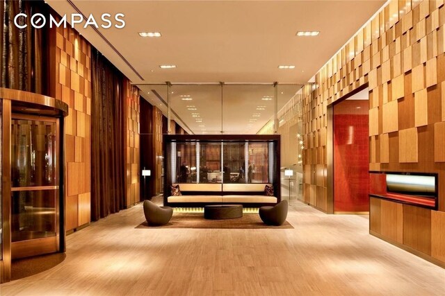 75 Wall St Unit 24M, New York City, NY 10005 - view of building lobby