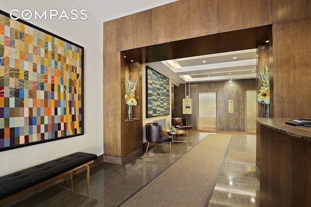 201 E 25th St Unit 7F, New York City, NY 10010 - view of common area