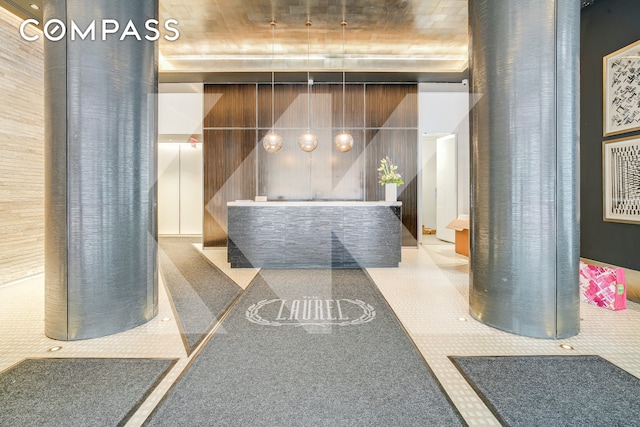 400 E 67th St Unit 3Cd, New York City, NY 10065 - view of welcome area