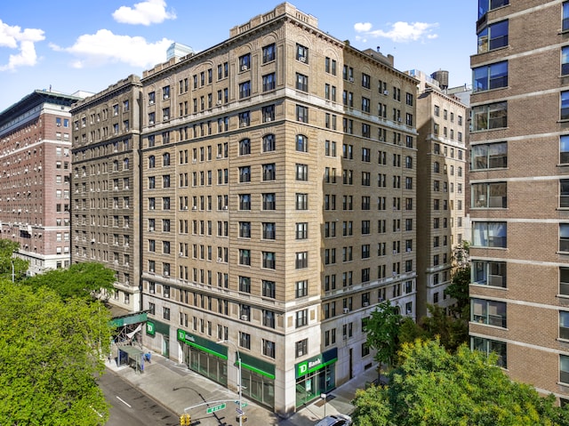 215 W 88th St Unit 11Ab, New York City, NY 10024 - view of apartment building / complex