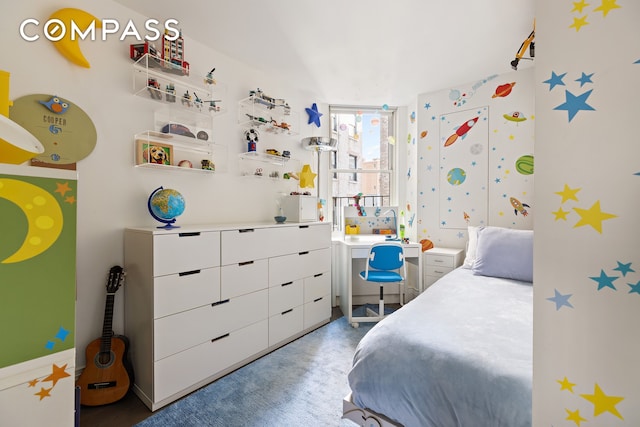 863 Park Ave Unit 8W, New York City, NY 10075 - view of bedroom