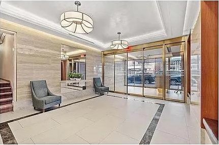 view of lobby