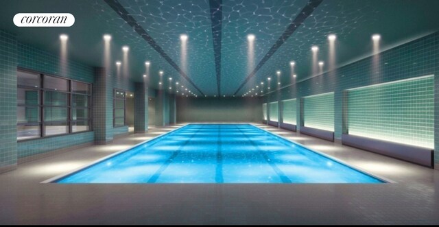 393 W 49th St Unit 3M, New York City, NY 10019 - view of swimming pool