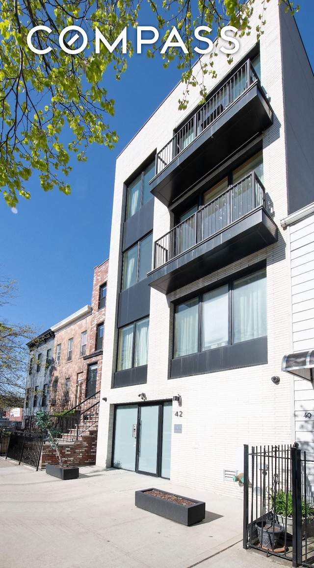42 Rochester Ave Unit 3, New York City, NY 11233 - view of building exterior
