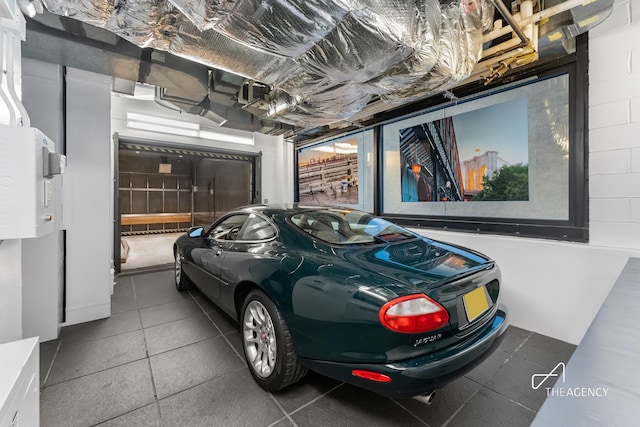 200 11th Ave Unit 7S, New York City, NY 10011 - view of garage