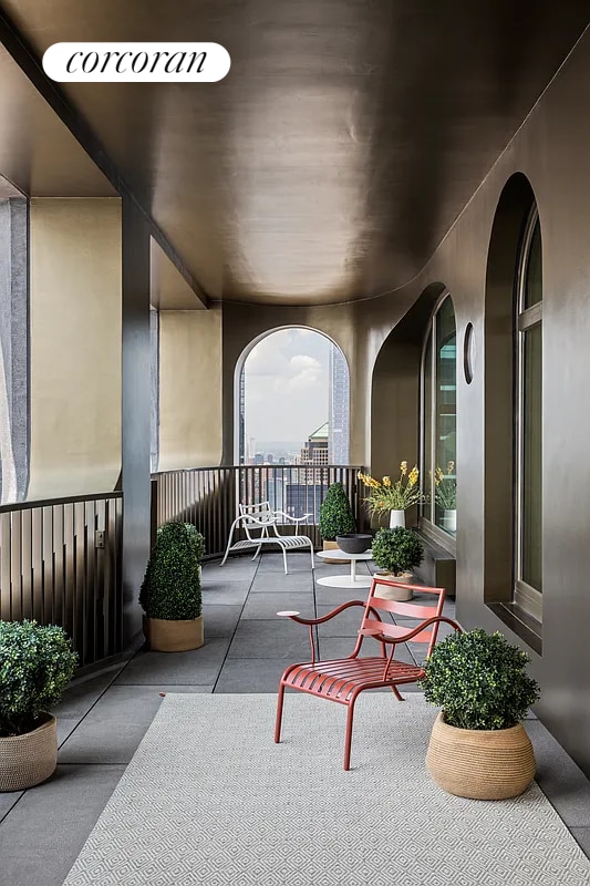 130 William St Unit 64B, New York City, NY 10038 - view of patio / terrace