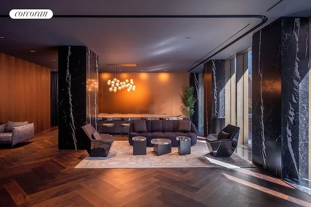 130 William St Unit 43C, New York City, NY 10038 - view of building lobby