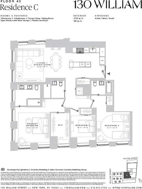 room layout