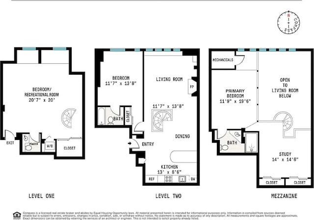 room layout