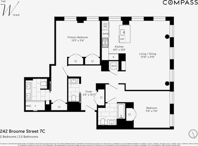 property floor plan
