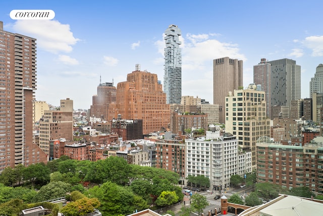 101 Warren St Unit 1720, New York City, NY 10007 - skyline view