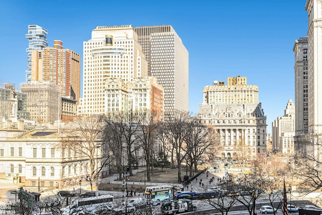 city view