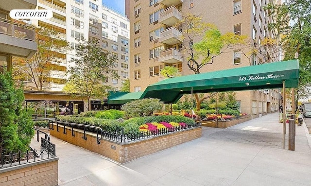 415 E 52nd St Unit 11Fc, New York City, NY 10022 - view of apartment building / complex