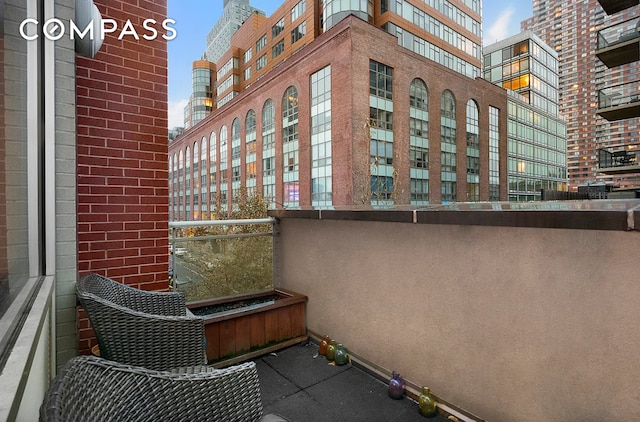 2-40 51st Ave Unit 2N, New York City, NY 11101 - view of side of property with brick siding