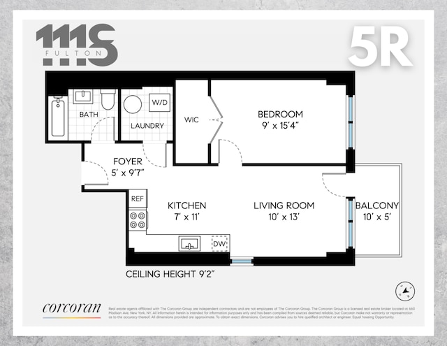 property floor plan