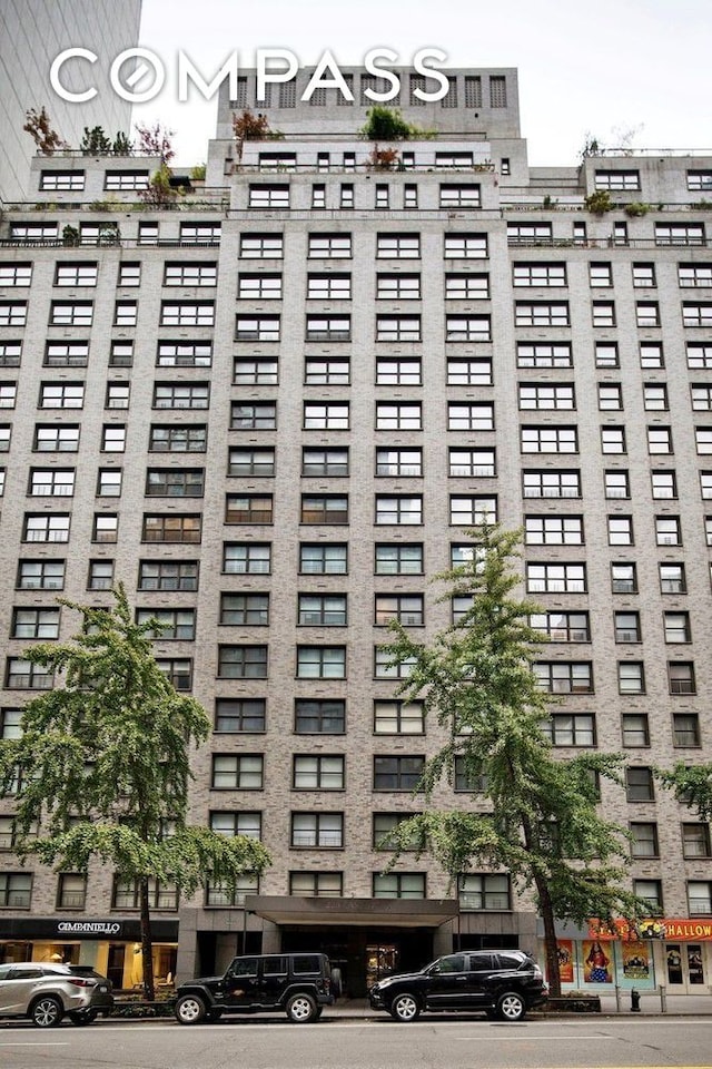225 E 57th St Unit 14E, New York City, NY 10022 - view of building exterior