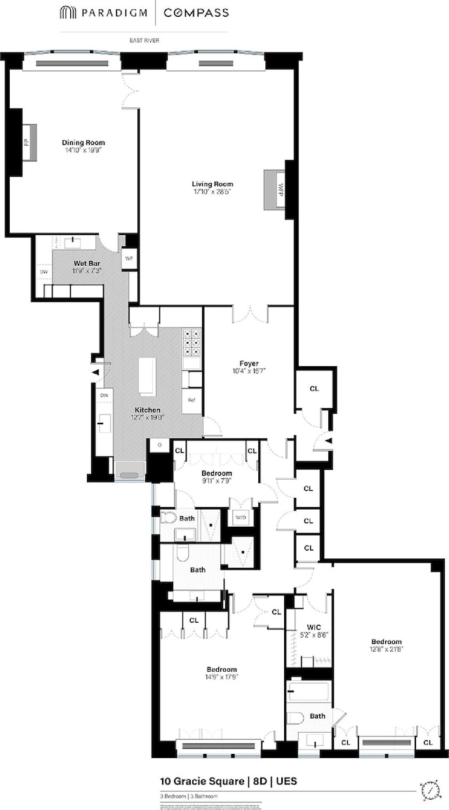 property floor plan