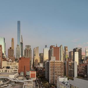 611 W 56th St Unit 12, New York City, NY 10019 - view of city