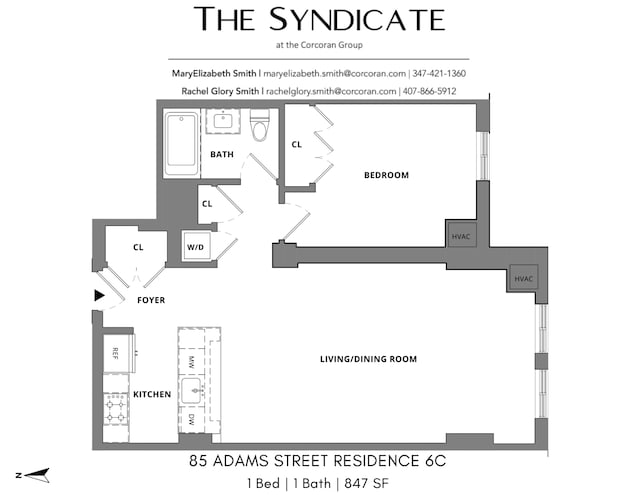 property floor plan