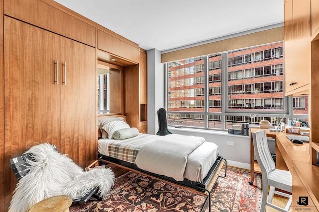 2 River Ter Unit 4-J, New York City, NY 10282 - view of bedroom