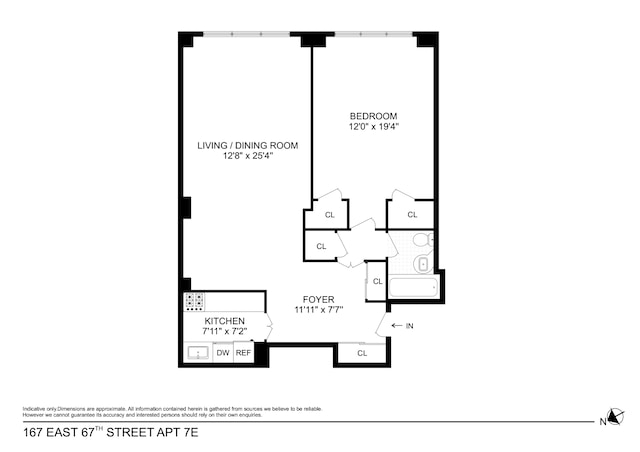 room layout
