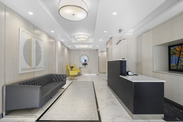 1160 3rd Ave Unit 17G, New York City, NY 10065 - welcome area featuring recessed lighting