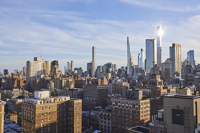 2150 Broadway Unit Ph2B, New York City, NY 10023 - view of city skyline