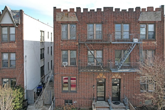 10-53 115th St, New York City, NY 11356 - view of property
