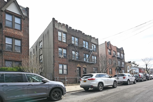 10-53 115th St, New York City, NY 11356 - view of property