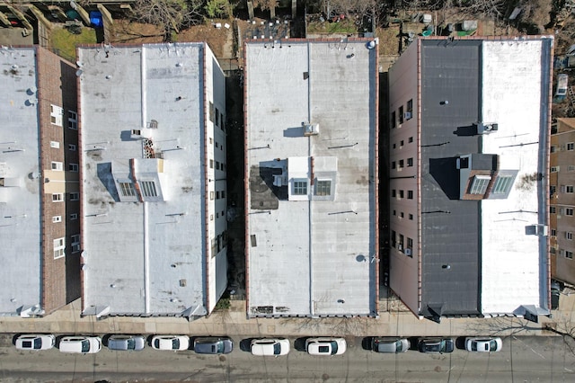 10-53 115th St, New York City, NY 11356 - drone / aerial view