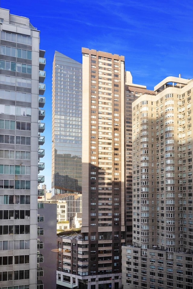 view of city