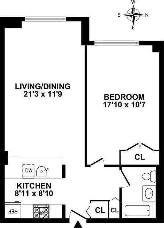 property floor plan