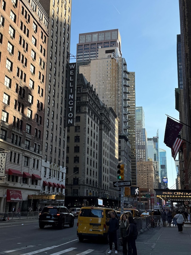 city view