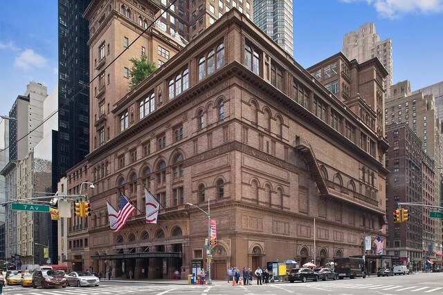 150 W 56th St Unit 3302, New York City, NY 10019 - view of property