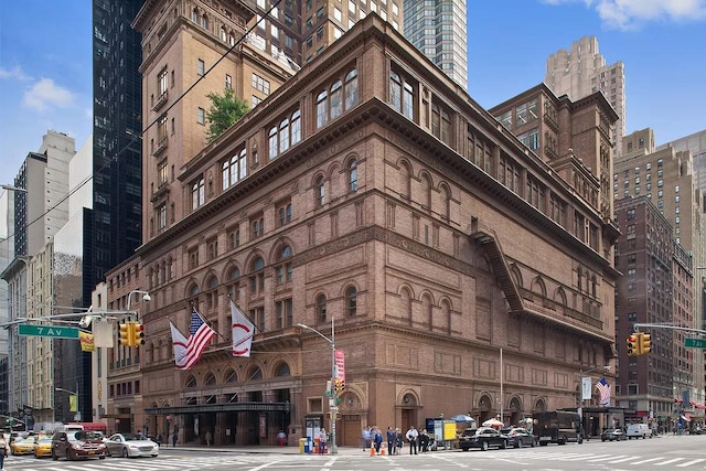150 W 56th St Unit 3302, New York City, NY 10019 - view of property